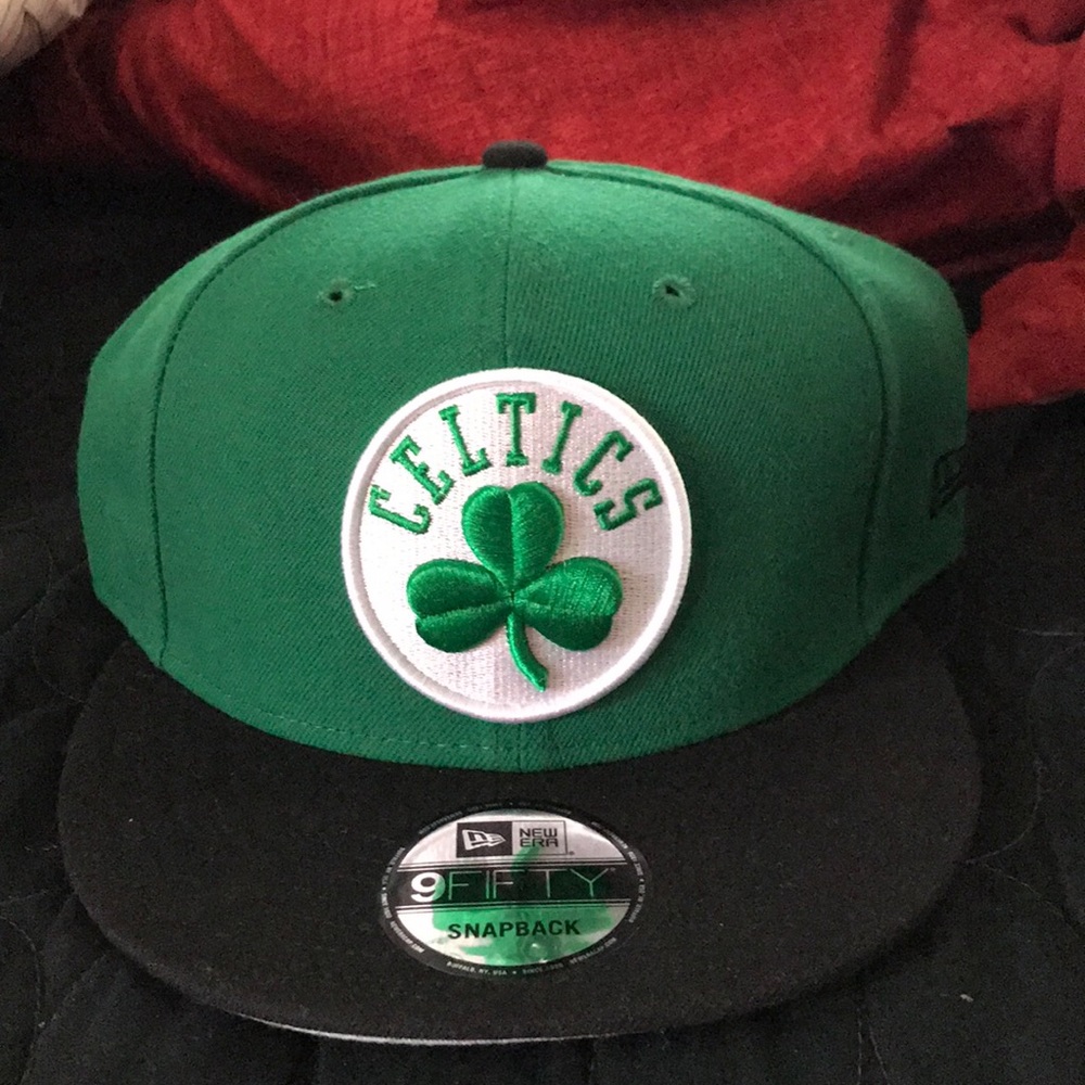 Celtics SnapBack Hat